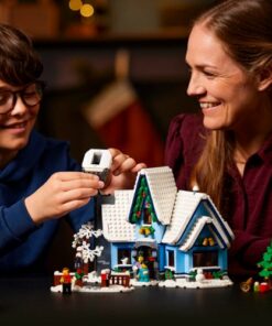 LEGO - Icons Santas Visit 10293
