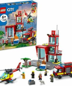 LEGO - City Fire Station 60320