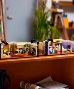 LEGO - Icons The Friends Apartments 10292