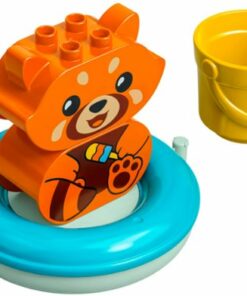 LEGO - DUPLO My First Bath Time Fun: Floating Red Panda 10964