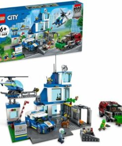 LEGO - City Police Station 60316