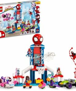 LEGO - Spidey Spider-Man Webquarters Hangout 10784
