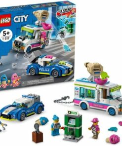 LEGO - City Ice Cream Truck Police Chase 60314
