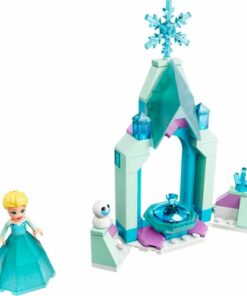 LEGO - Disney Princess Elsas Castle Courtyard 43199
