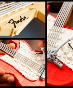 LEGO - Ideas Fender Stratocaster 21329