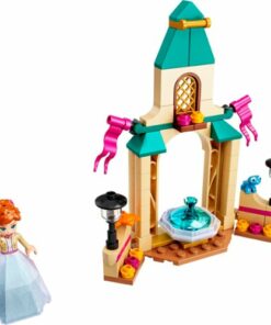LEGO - Disney Princess Annas Castle Courtyard 43198