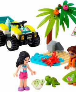 LEGO - Friends Turtle Protection Vehicle 41697