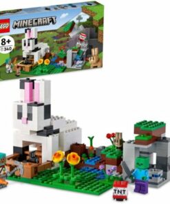 LEGO - Minecraft The Rabbit Ranch 21181