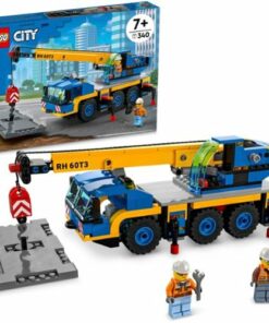 LEGO - City Great Vehicles Mobile Crane 60324