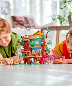 LEGO - Friends Friendship Tree House 41703