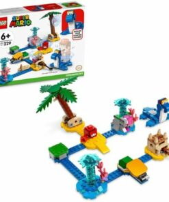 LEGO - Super Mario Dorries Beachfront Expansion Set 71398