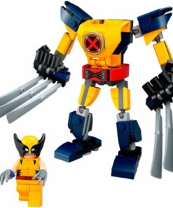 LEGO - Super Heroes Wolverine Mech Armor 76202