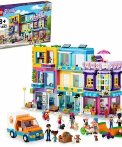LEGO - Friends Main Street Building 41704