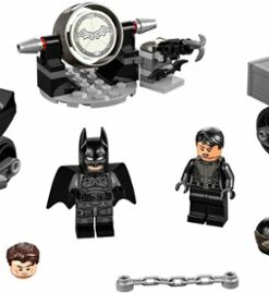 LEGO - Super Heroes Batman & Selina Kyle Motorcycle Pursuit 76179