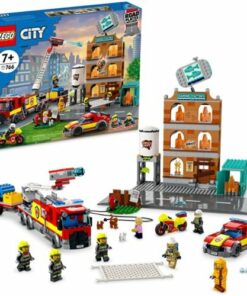 LEGO - City Fire Brigade 60321