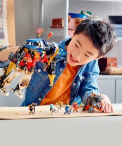 LEGO - Ninjago Ninja Ultra Combo Mech 71765
