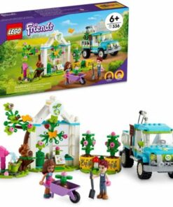 LEGO - Friends Tree-Planting Vehicle 41707