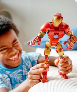 LEGO - Super Heroes Iron Man Figure 76206