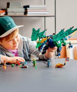 LEGO - Ninjago Lloyds Legendary Dragon 71766