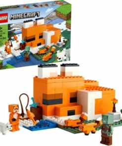 LEGO - Minecraft The Fox Lodge 21178