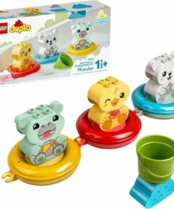 LEGO - DUPLO My First Bath Time Fun: Floating Animal Train 10965