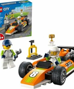 LEGO - City Great Vehicles Race Car 60322