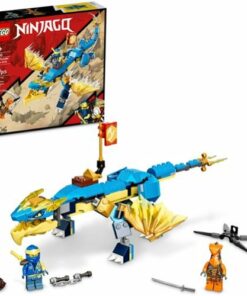 LEGO - Ninjago Jays Thunder Dragon EVO 71760