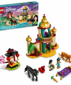 LEGO - Disney Princess Jasmine and Mulans Adventure 43208
