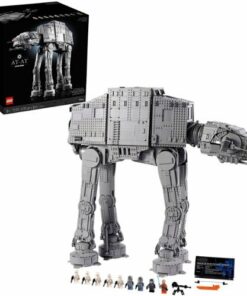 LEGO - Star Wars AT-AT 75313 Collectible Building Kit (6,785Pieces)
