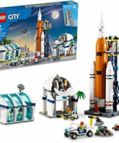 LEGO - City Space Rocket Launch Center 60351