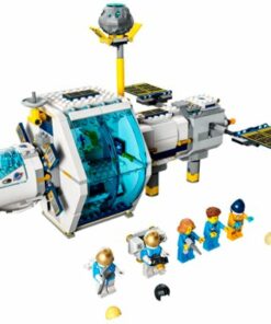 LEGO - City Space Lunar Space Station 60349