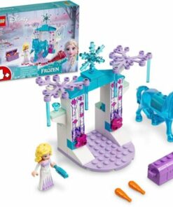 LEGO - Disney Princess Elsa and the Nokks Ice Stable 43209