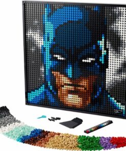 LEGO - ART Jim Lee Batman Collection 31205