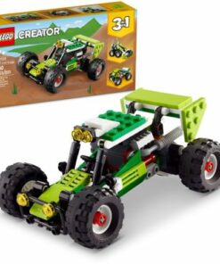 LEGO - Creator 3in1 Off-road Buggy 31123 Building Kit (160 Pieces)