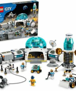 LEGO - City Space Lunar Research Base 60350