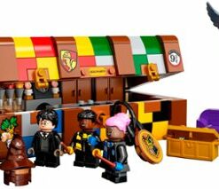 LEGO - Harry Potter Hogwarts Magical Trunk 76399 Building Kit (603 Pieces)
