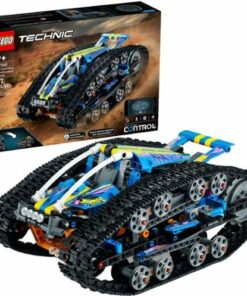 LEGO - Technic App-Controlled Transformation Vehicle 42140 (772 Pieces)