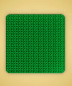 LEGO - DUPLO Classic  DUPLO Green Building Plate 10980