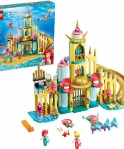 LEGO - Disney Princess Ariel's Underwater Palace 43207