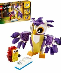 LEGO - Creator Fantasy Forest Creatures 31125