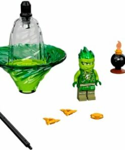 LEGO - NINJAGO Lloyds Spinjitzu Ninja Training 70689 Building Kit (32 Pieces)