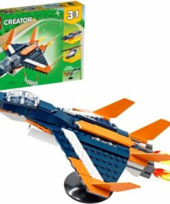 LEGO - Creator Supersonic-jet 31126
