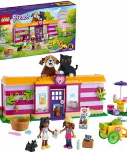 LEGO - Friends Pet Adoption Caf 41699