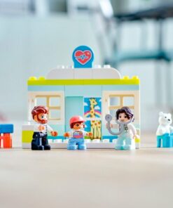 LEGO - DUPLO Town Doctor Visit 10968