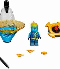 LEGO - NINJAGO Jays Spinjitzu Ninja Training 70690 Building Kit (25 Pieces)