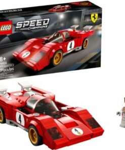 LEGO - Speed Champions 1970 Ferrari 512 M 76906