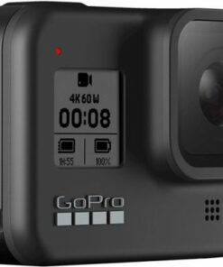 GoPro - HERO8 Black 4K Waterproof Action Camera - Black 1