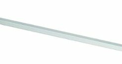 Fisher & Paykel - Contemporary Fine 30" 1 pc Handle Kit - Silver