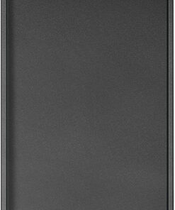 Fisher & Paykel - Cast Iron Flat Griddle Plate Gas - Black