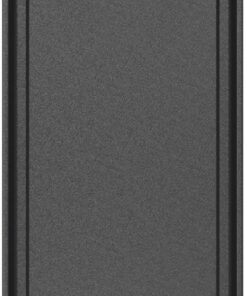 Fisher & Paykel - Non-Stick Flat Griddle Plate & Hybrid Roast Dish - Black